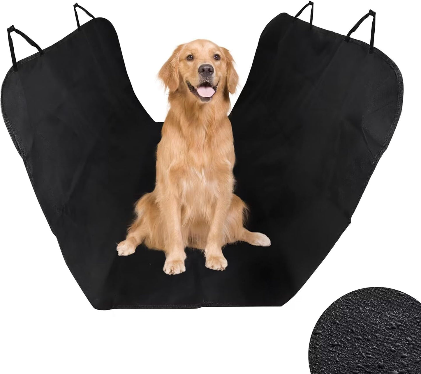 🚗🐶Funda de Asiento Impermeable para Perros – Protección y Comodidad en Cada Viaje 🚗🐶