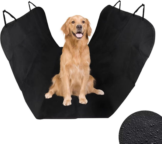 🚗🐶Funda de Asiento Impermeable para Perros – Protección y Comodidad en Cada Viaje 🚗🐶